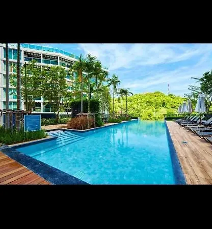 Unixx South Pattaya 25 Apartment Exterior photo