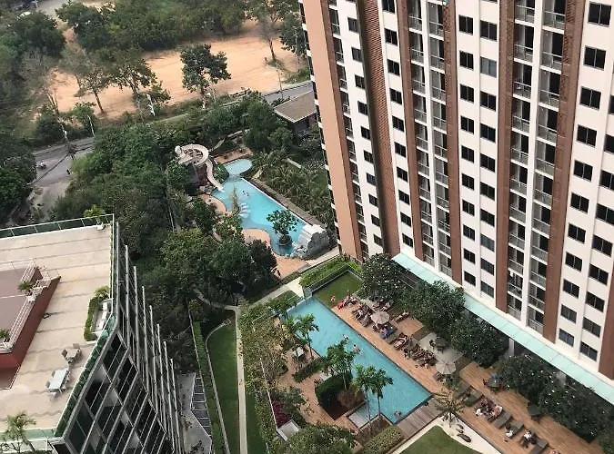 Unixx South Pattaya 25